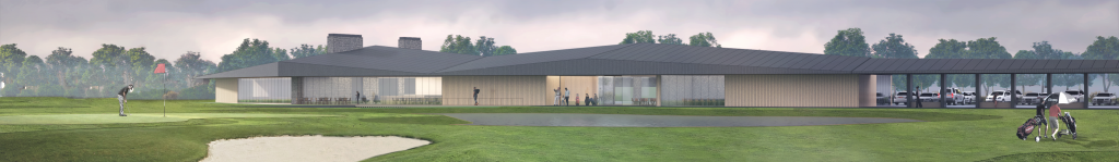 Relocation of Basingstoke Golf Club to nearby Dummer, including a re-modelled golf course and new clubhouse and facilities. This is enabling the existing site to be developed for housing.